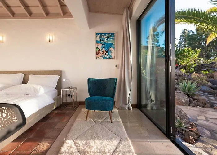Сasa de vacaciones Miramar By Interhome Puntagorda