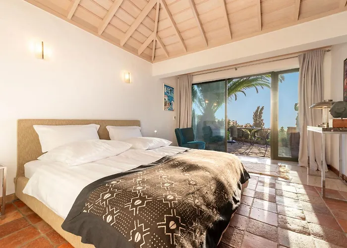 Vakantiehuis Miramar By Interhome Puntagorda