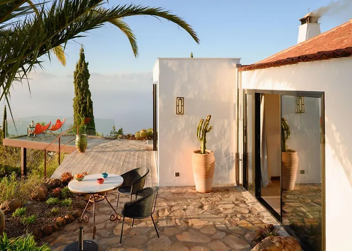 Vakantiehuis Miramar By Interhome Puntagorda