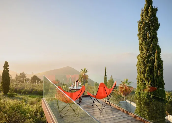 Vakantiehuis Miramar By Interhome Puntagorda